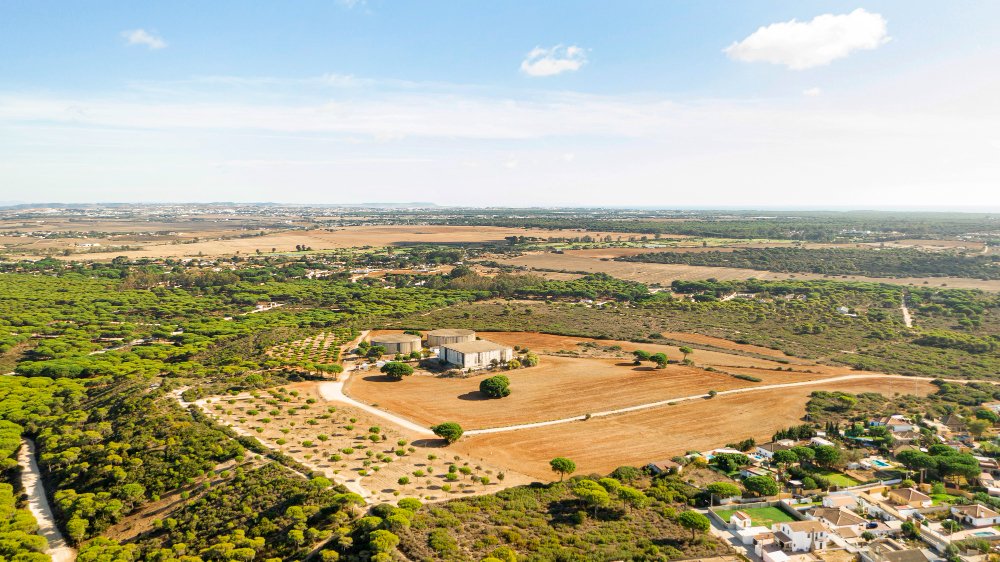 Development of land